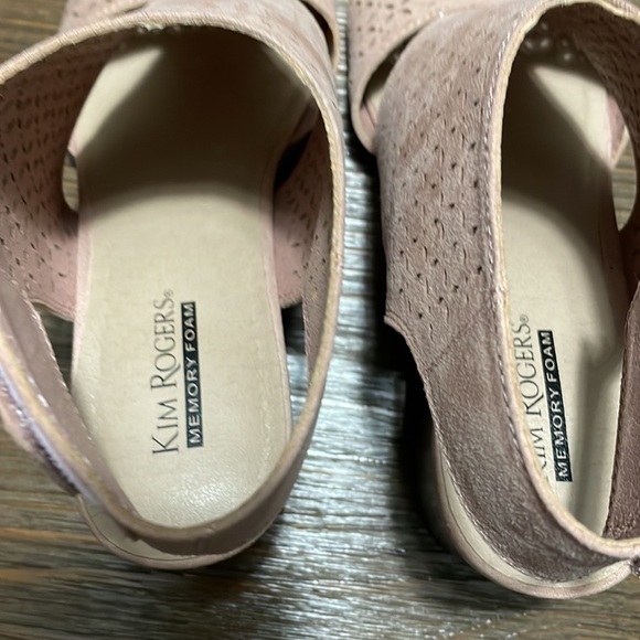 Size 7 Suede Booties - Picture 7 of 8